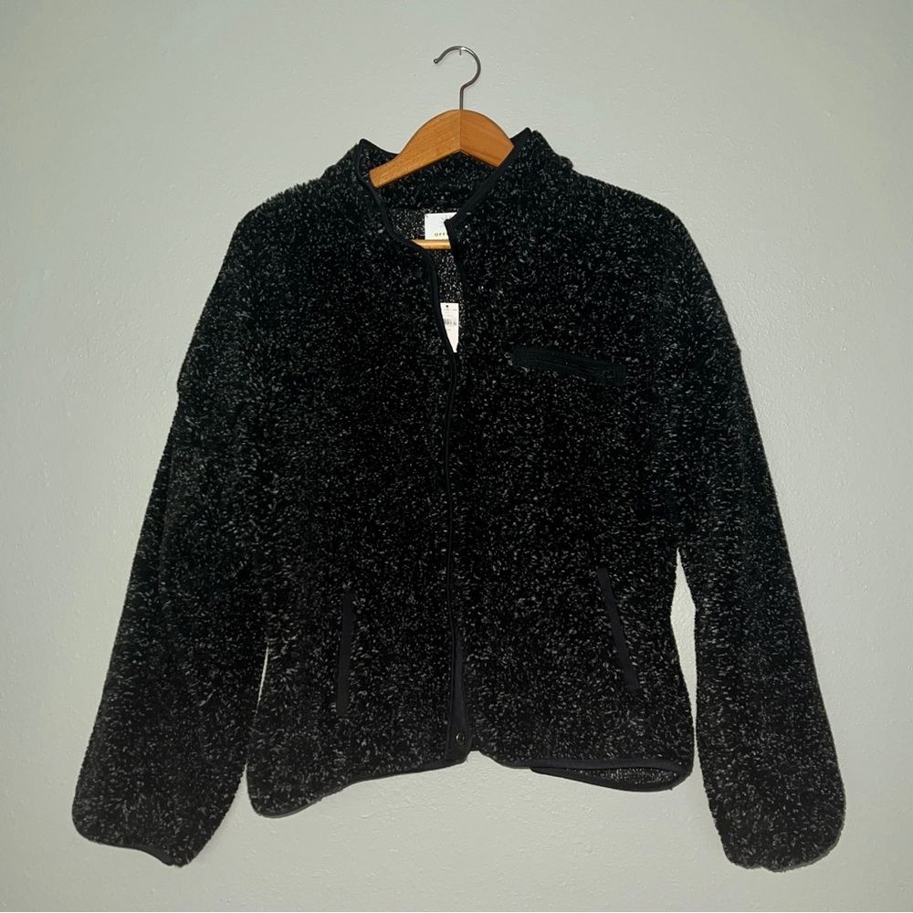Fleece Jacket